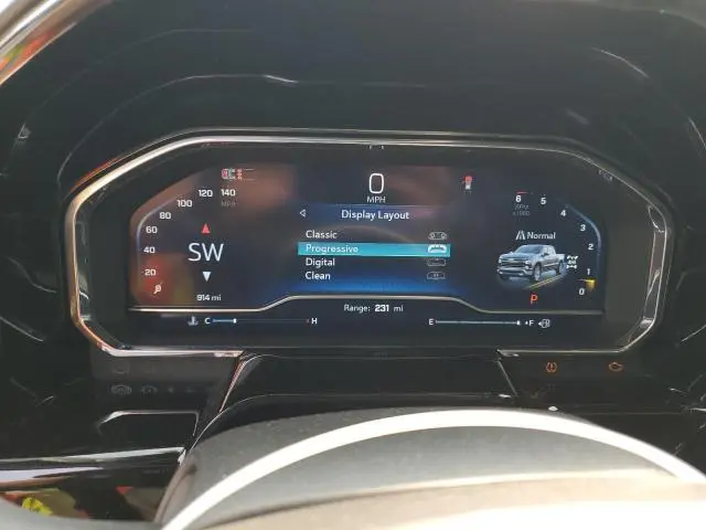 2025 CHEVROLET SILVERADO K1500 LT  