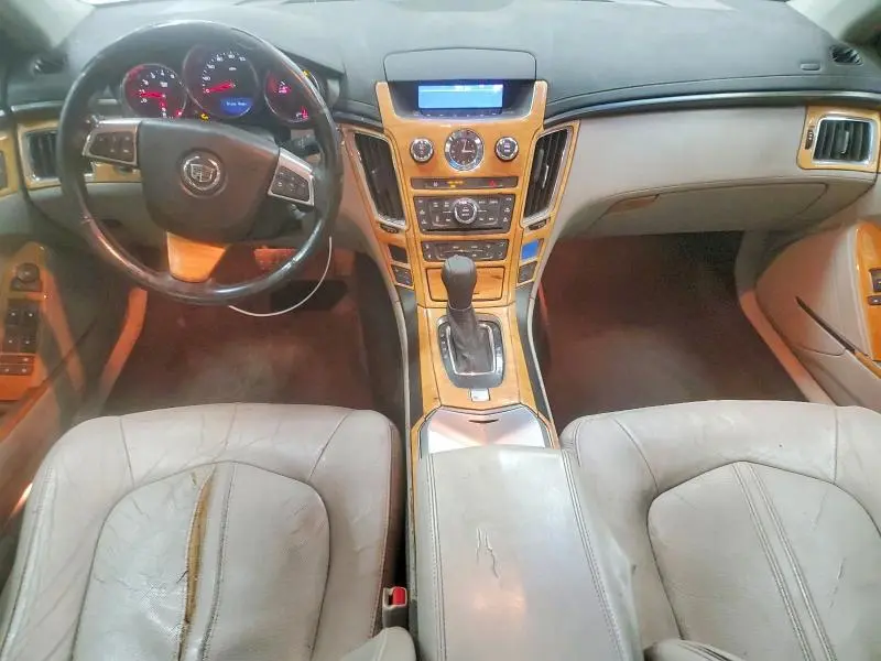 2010 CADILLAC CTS PERFORMANCE COLLECTION  