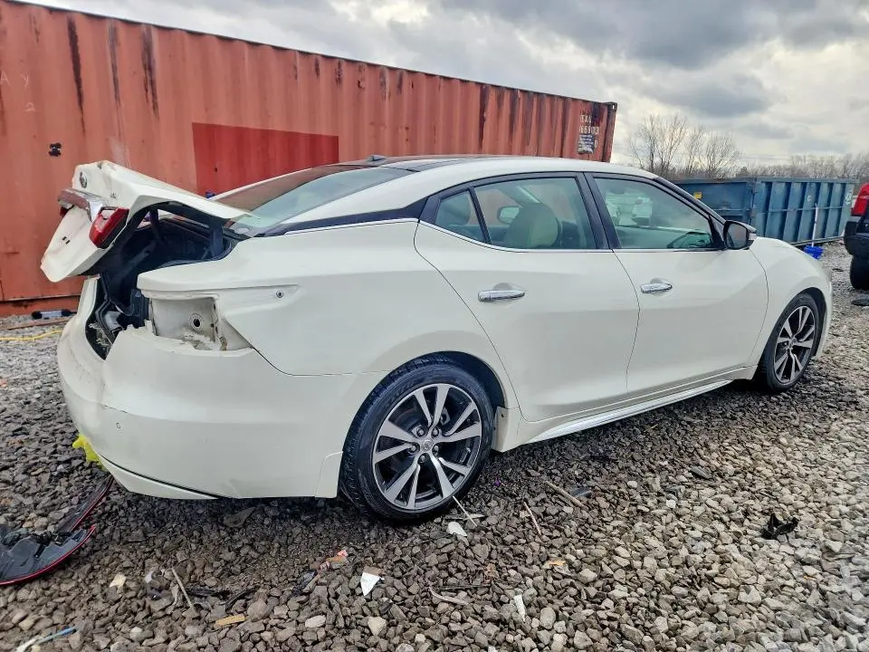 2017 NISSAN MAXIMA 3.5S  