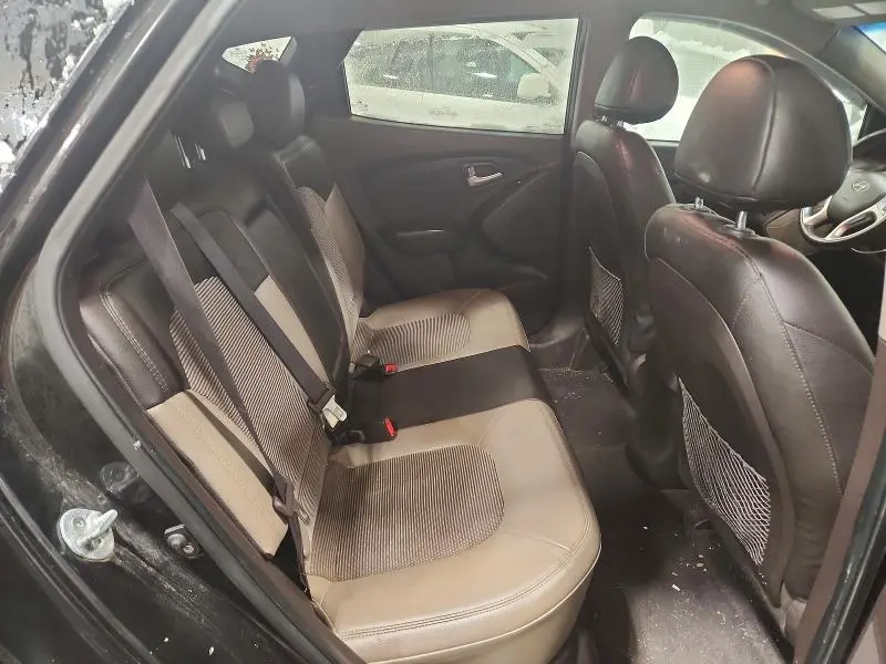 2013 HYUNDAI TUCSON GLS  