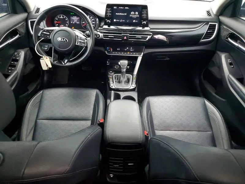 2021 KIA SELTOS EX  