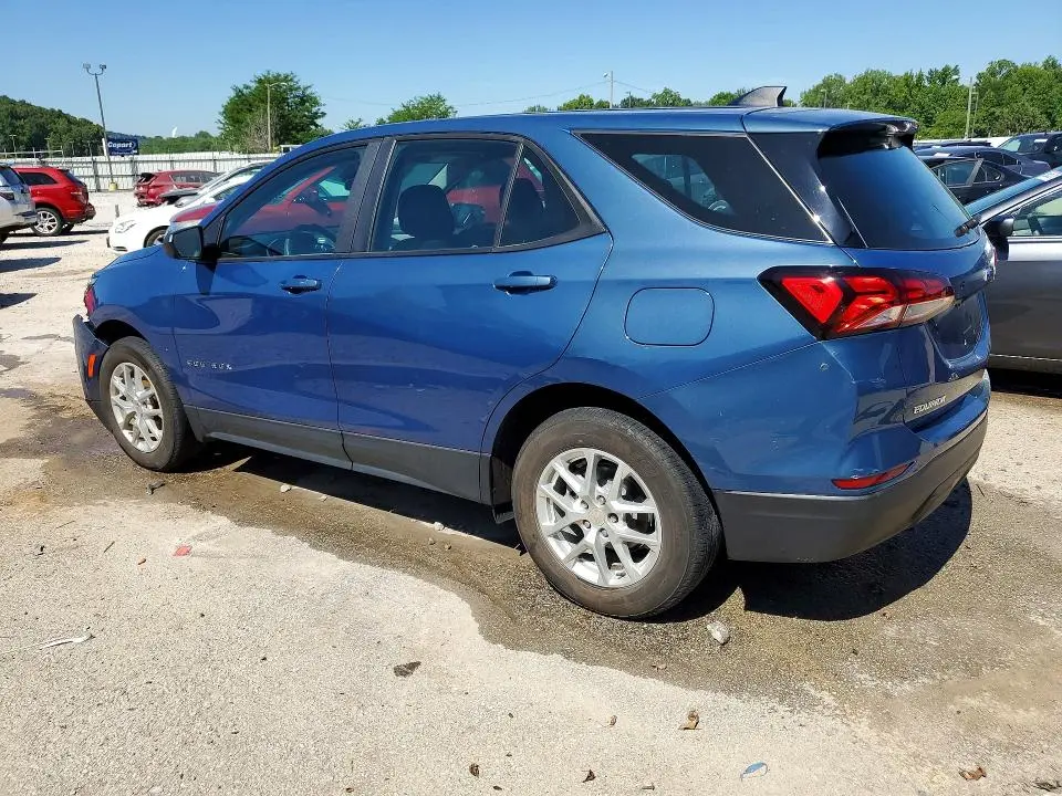 2024 CHEVROLET EQUINOX LS  