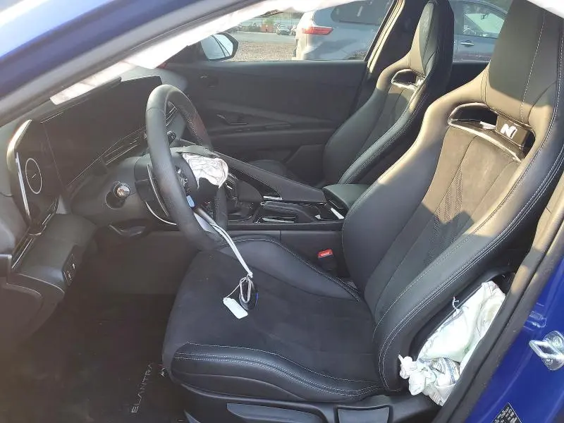 2025 HYUNDAI ELANTRA N BASE  