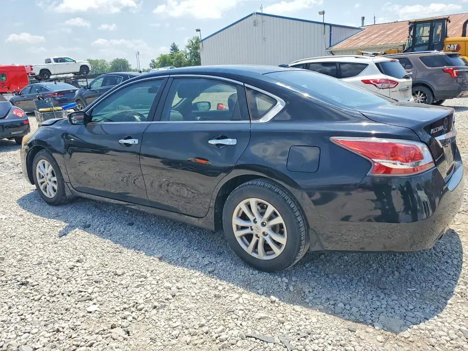2014 NISSAN ALTIMA 2.5 S  