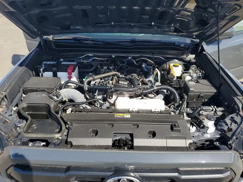 2025 TOYOTA TACOMA DOUBLE CAB  