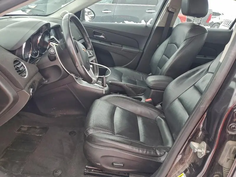 2014 CHEVROLET CRUZE LT  