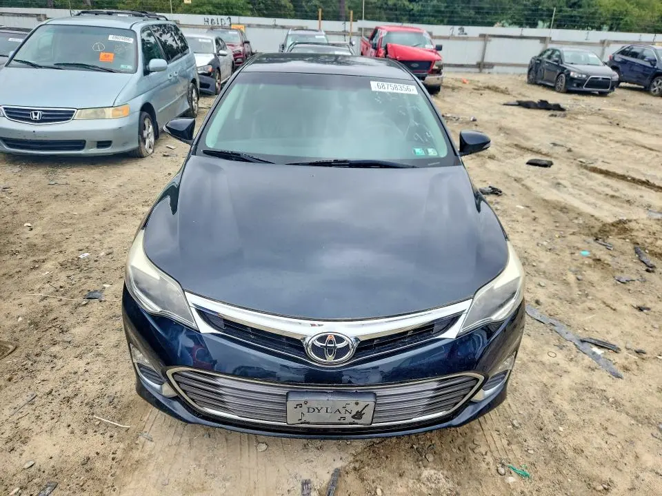 2015 TOYOTA AVALON XLE  