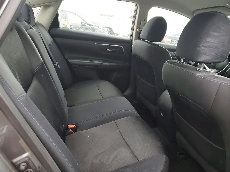 2017 NISSAN ALTIMA 2.5  