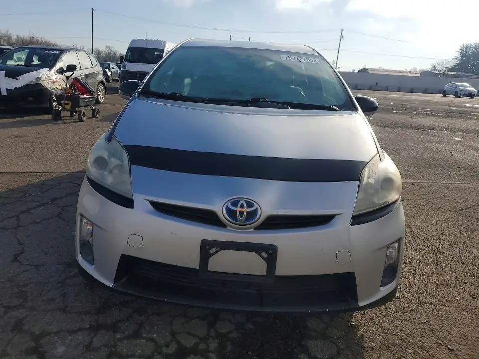 2011 TOYOTA PRIUS TWO  