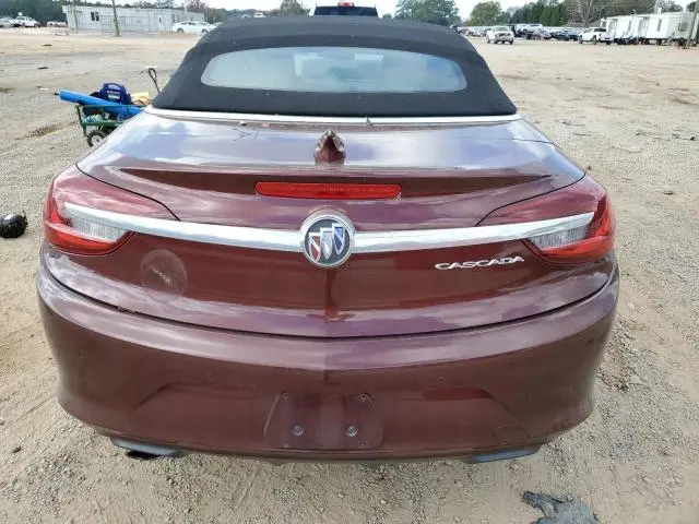 2019 BUICK CASCADA PREMIUM  