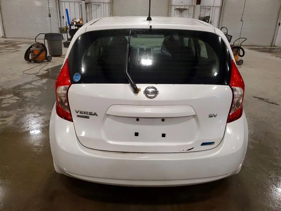 2014 NISSAN VERSA NOTE SV  