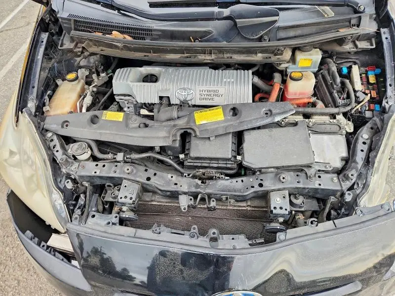 2012 TOYOTA PRIUS TWO  