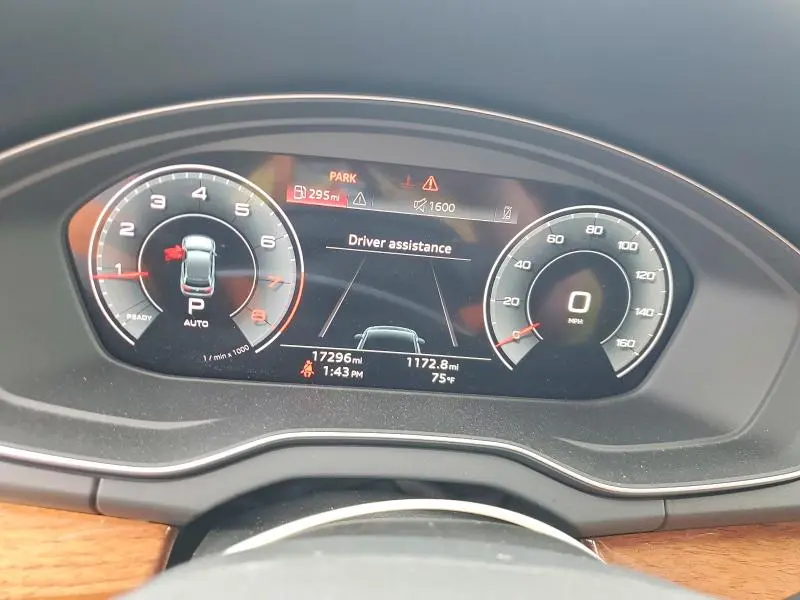 2023 AUDI Q5 PREMIUM PLUS 45  