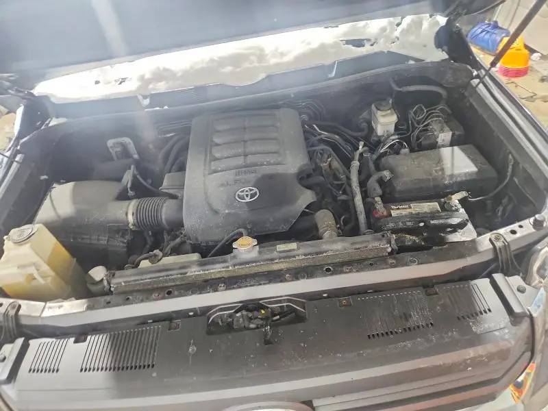 2014 TOYOTA TUNDRA DOUBLE CAB SR  