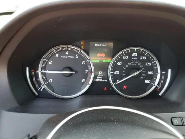 2016 ACURA MDX ADVANCE  
