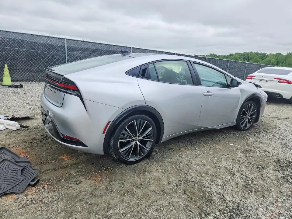 2024 TOYOTA PRIUS LIMITED  