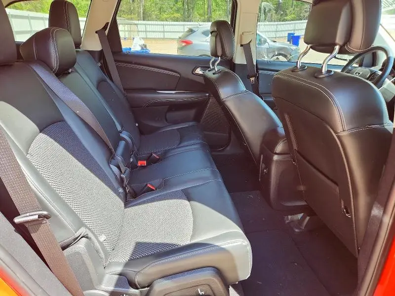 2018 DODGE JOURNEY CROSSROAD  