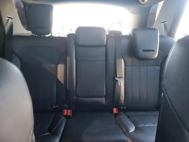 2017 MERCEDES-BENZ GLE 350  