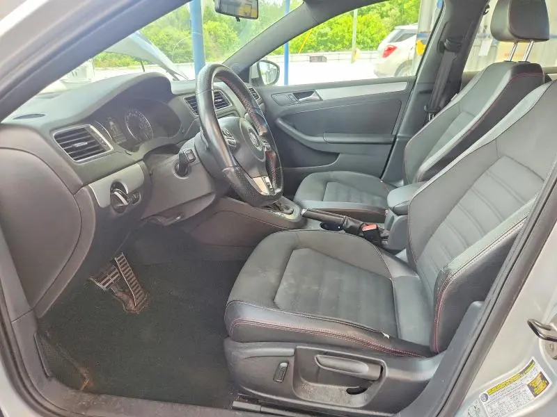 2013 VOLKSWAGEN JETTA GLI  