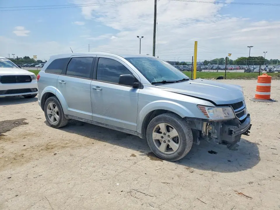 2013 DODGE JOURNEY SE  