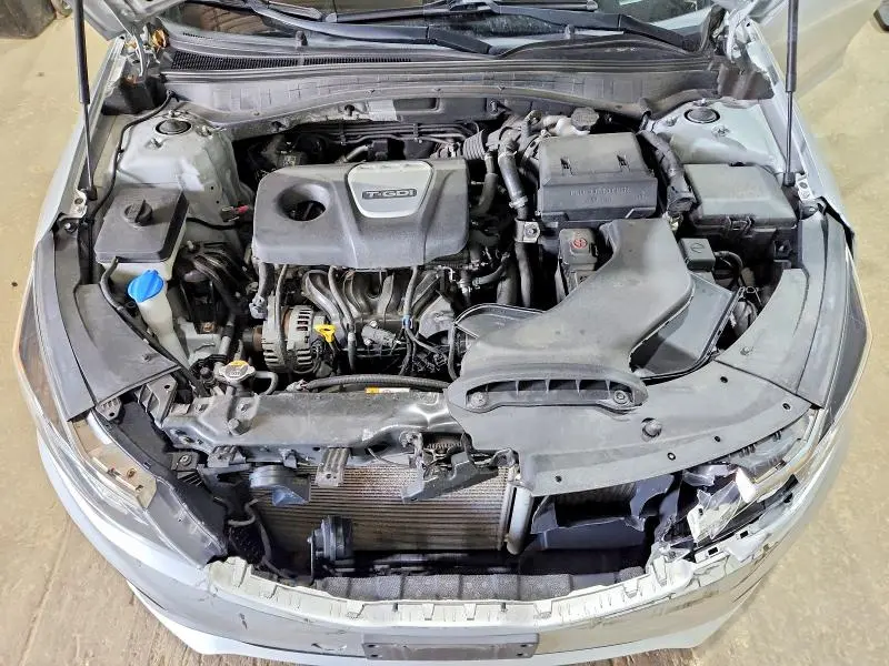 2019 KIA OPTIMA EX  