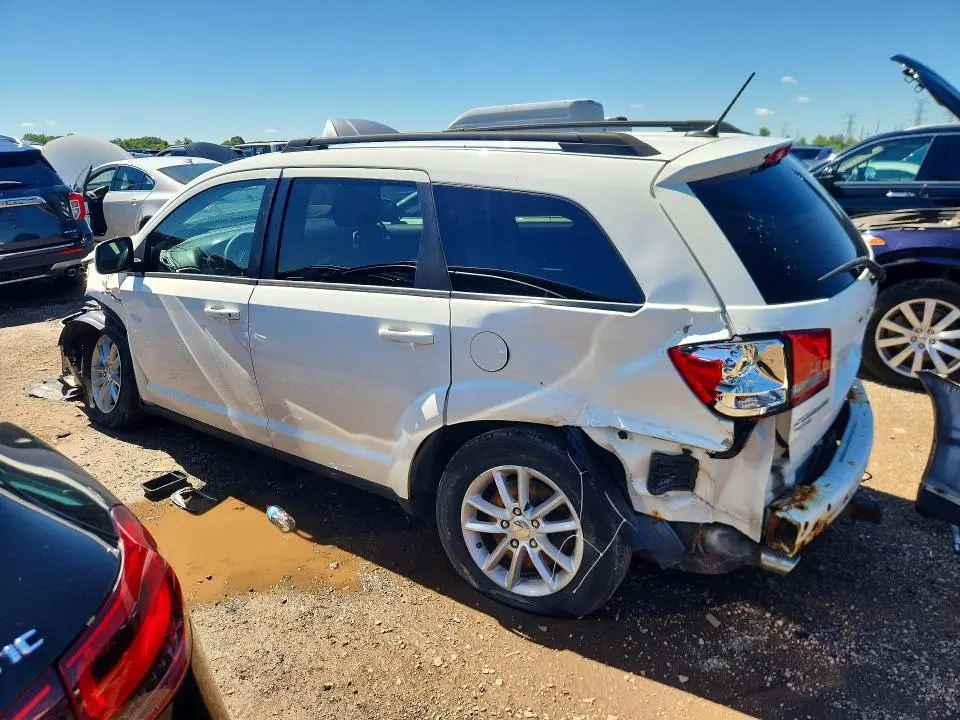 2015 DODGE JOURNEY SXT  