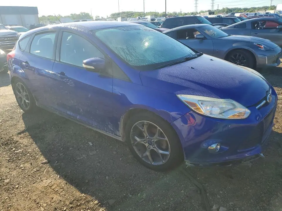 2014 FORD FOCUS SE  