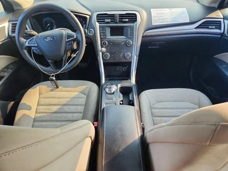 2019 FORD FUSION S  