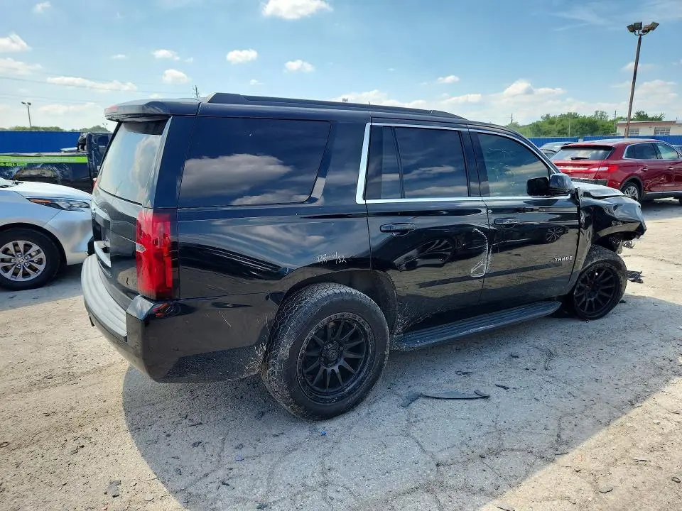2018 CHEVROLET TAHOE K1500 LS  