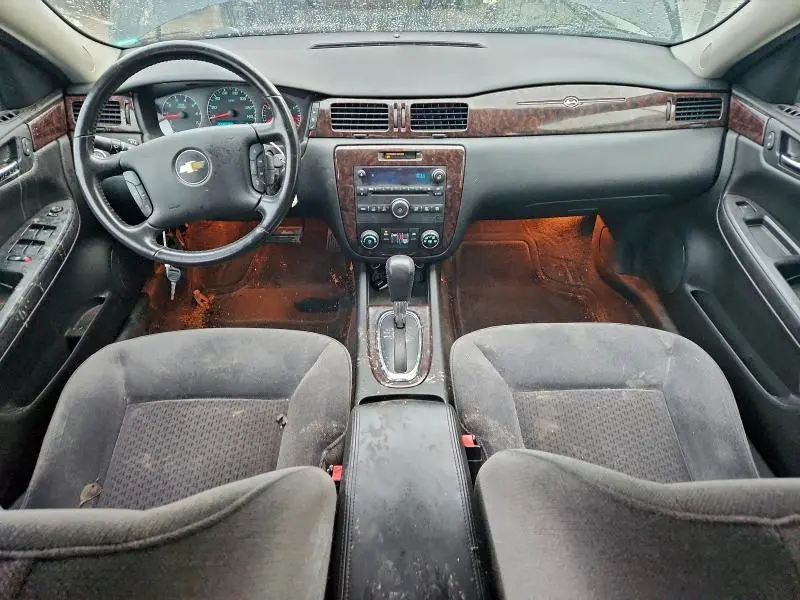 2012 CHEVROLET IMPALA LT  