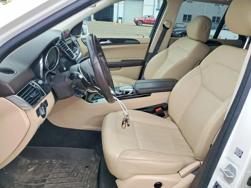 2016 MERCEDES-BENZ GLE 350 4MATIC  