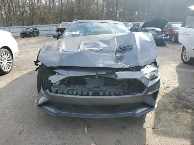 2022 FORD MUSTANG GT