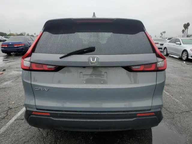 2024 HONDA CR-V EXL  