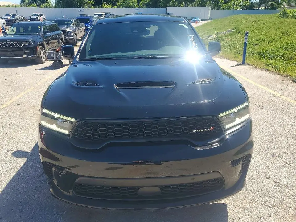 2024 DODGE DURANGO R  