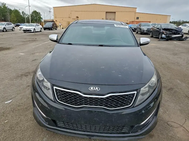 2013 KIA OPTIMA SX  