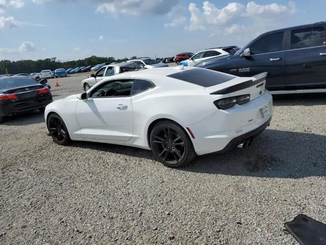 2019 CHEVROLET CAMARO SS  