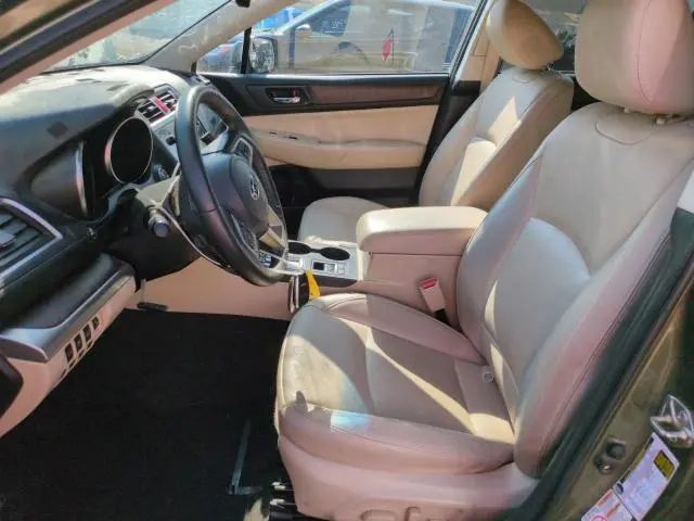 2017 SUBARU OUTBACK 3.6R LIMITED  