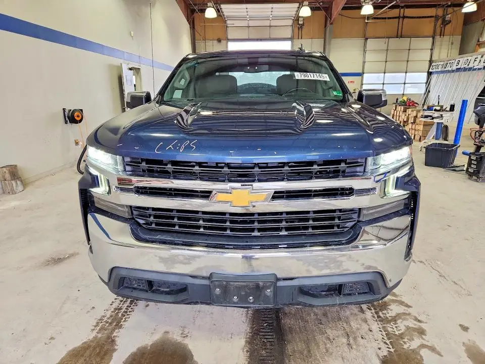 2020 CHEVROLET SILVERADO C1500 LT  