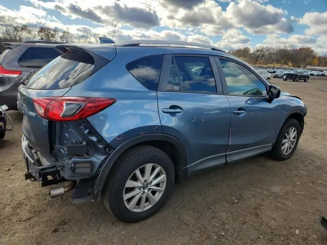 2015 MAZDA CX-5 TOURING  
