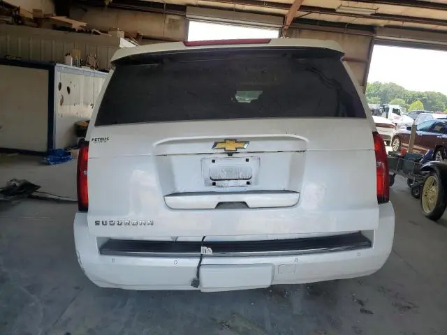 2016 CHEVROLET SUBURBAN C1500 LTZ  