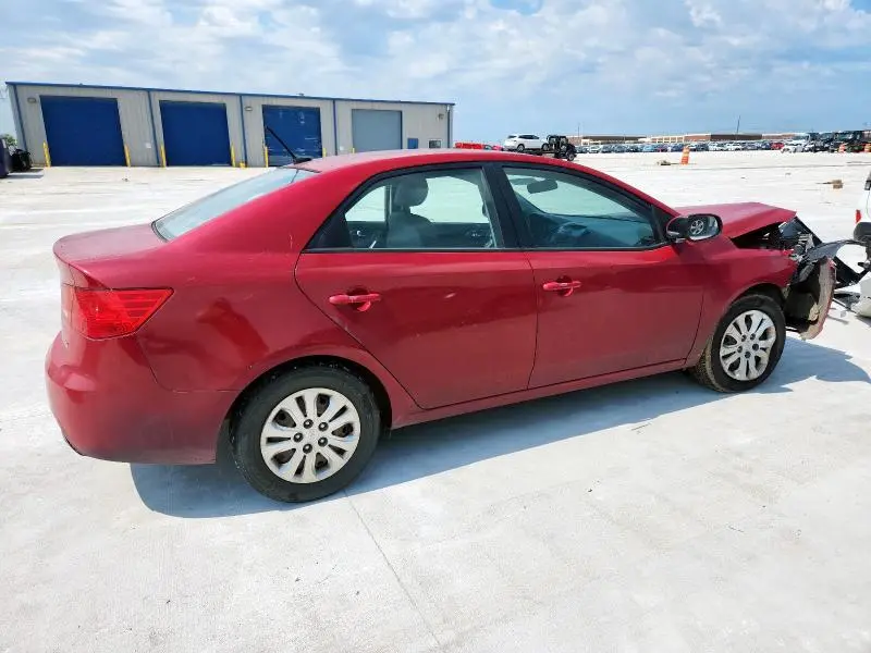 2013 KIA FORTE EX  