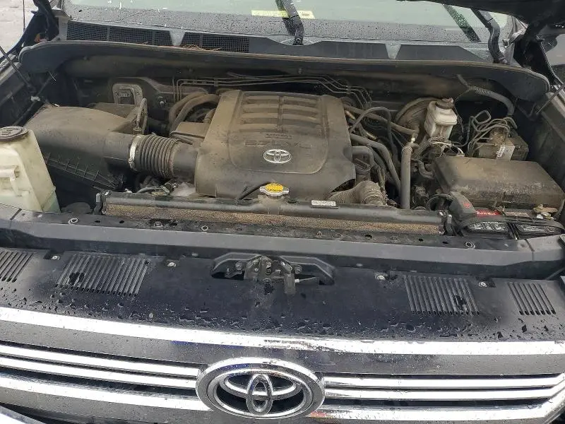 2016 TOYOTA TUNDRA DOUBLE CAB SR  