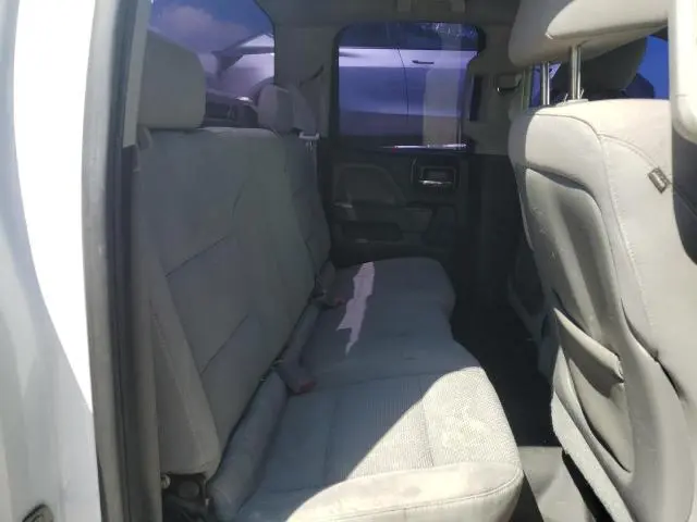 2014 CHEVROLET SILVERADO C1500  