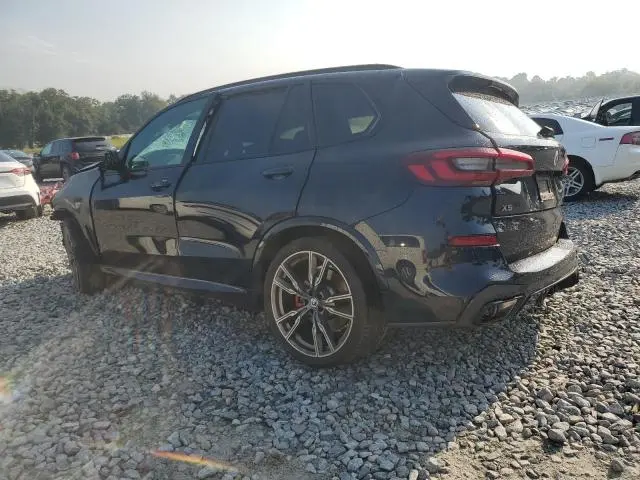 2023 BMW X5 M50I  