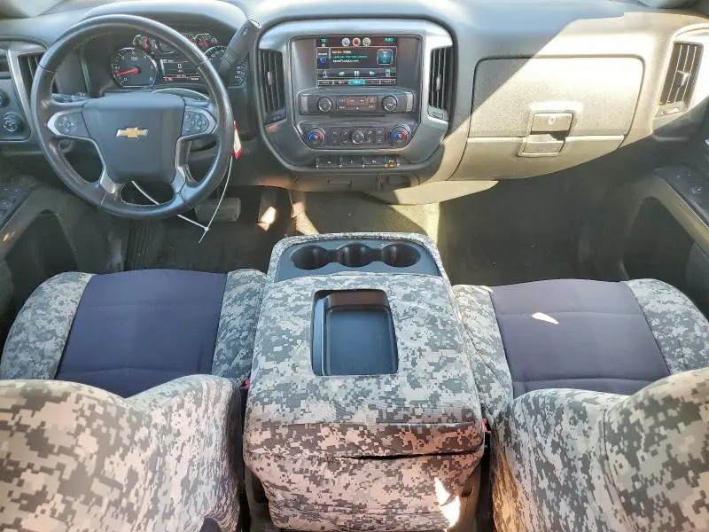 2014 CHEVROLET SILVERADO K1500 LT  