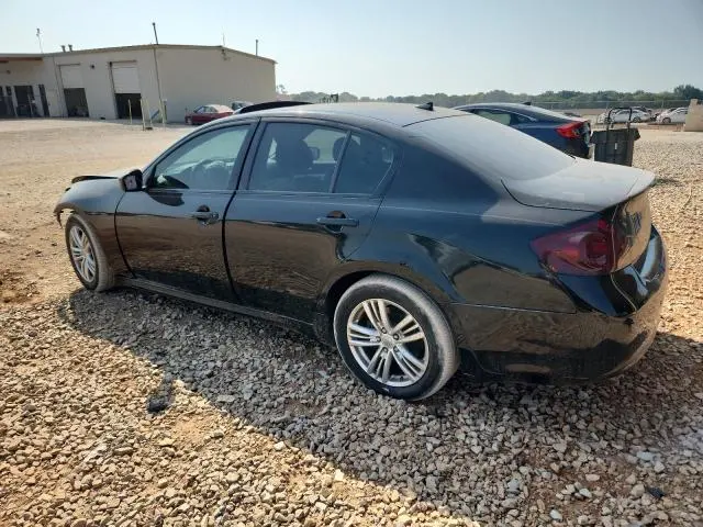 2013 INFINITI G37 BASE  