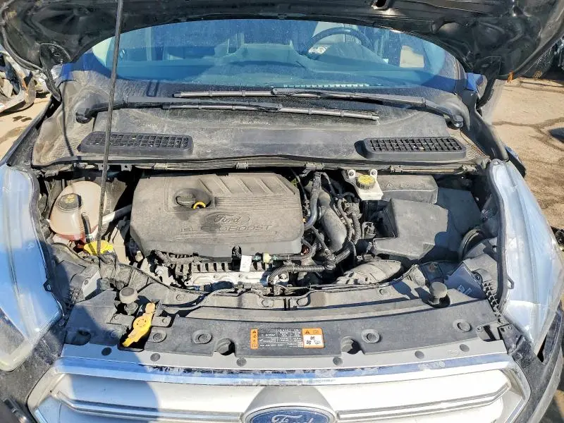 2018 FORD ESCAPE SEL  