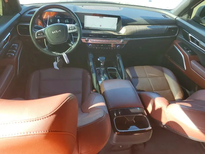 2024 KIA TELLURIDE EX  