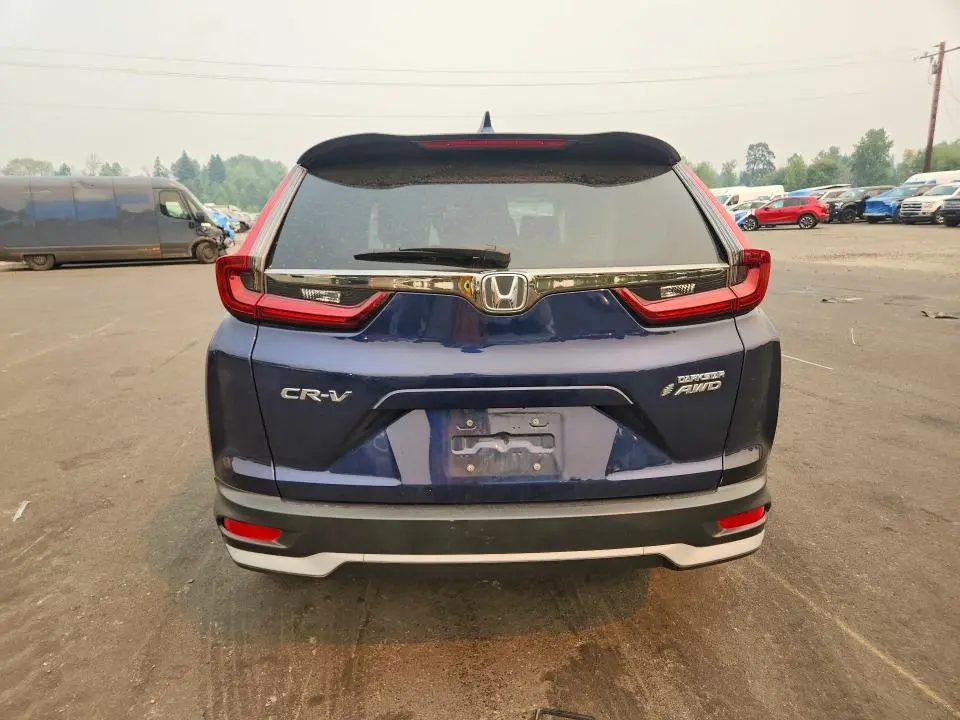 2022 HONDA CR-V EX  