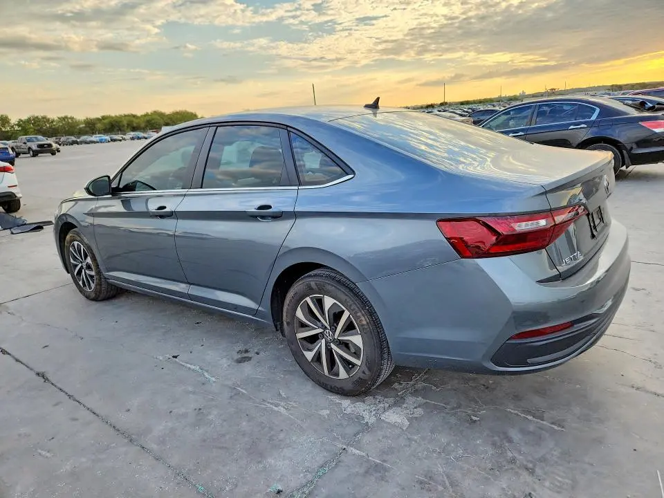 2024 VOLKSWAGEN JETTA S  